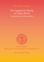 Cover-Bild Der ägyptische König im Alten Reich