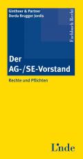 Cover-Bild Der AG-/SE-Vorstand
