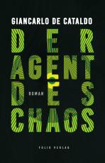 Cover-Bild Der Agent des Chaos