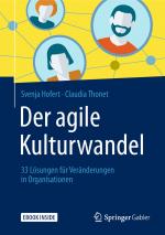 Cover-Bild Der agile Kulturwandel