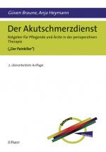 Cover-Bild Der Akutschmerzdienst