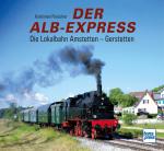 Cover-Bild Der Alb-Express