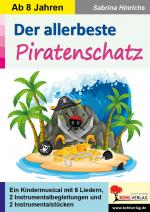 Cover-Bild Der allerbeste Piratenschatz