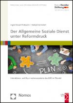 Cover-Bild Der Allgemeine Soziale Dienst unter Reformdruck