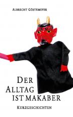 Cover-Bild Der Alltag ist makaber