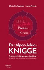 Cover-Bild Der Alpen-Adria-Knigge