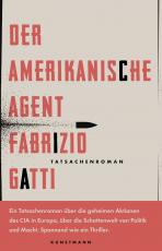 Cover-Bild Der amerikanische Agent