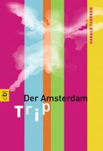 Cover-Bild Der Amsterdam-Trip