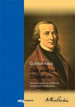 Cover-Bild Der andere Claudius