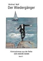 Cover-Bild Der andere Mann / Der Wiedergänger