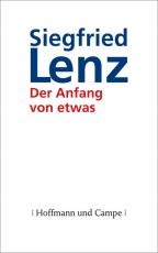 Cover-Bild Der Anfang von etwas