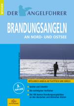 Cover-Bild Der Angelführer "Brandungsangeln - Nord- und Ostsee"