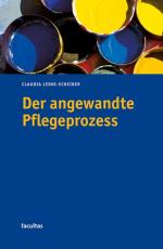 Cover-Bild Der angewandte Pflegeprozess