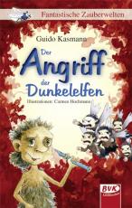 Cover-Bild Der Angriff der Dunkelelfen