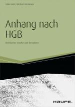 Cover-Bild Der Anhang nach HGB - inkl. Arbeitshilfen online