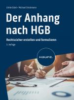 Cover-Bild Der Anhang nach HGB