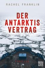 Cover-Bild Der Antarktisvertrag