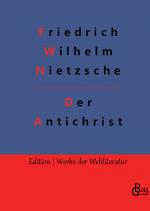 Cover-Bild Der Antichrist