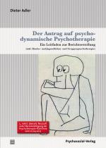 Cover-Bild Der Antrag auf psychodynamische Psychotherapie