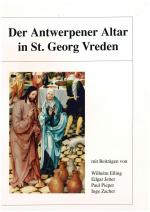 Cover-Bild Der Antwerpener Altar in St. Georg Vreden