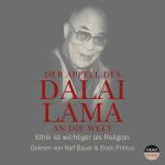 Cover-Bild Der Appell des Dalai Lama an die Welt