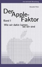 Cover-Bild Der Apple-Faktor, Band I