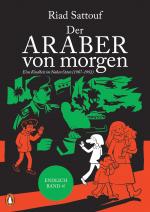 Cover-Bild Der Araber von morgen, Band 4