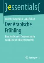 Cover-Bild Der Arabische Frühling