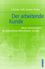 Cover-Bild Der arbeitende Kunde