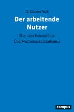 Cover-Bild Der arbeitende Nutzer