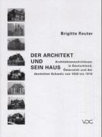 Cover-Bild Der Architekt und sein Haus