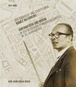 Cover-Bild Der Architekt und Stadtplaner Rudolf Hillebrecht