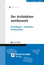 Cover-Bild Der Architektenwettbewerb (E-Book)