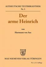 Cover-Bild Der arme Heinrich