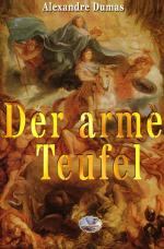 Cover-Bild Der arme Teufel (Illustriert)