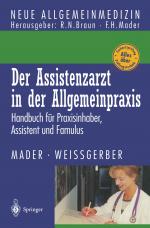 Cover-Bild Der Assistenzarzt in der Allgemeinpraxis