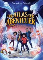 Cover-Bild Der Atlas der Abenteuer (2). Weltenretten für Fortgeschrittene