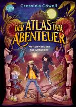Cover-Bild Der Atlas der Abenteuer. Weltenwandern für Anfänger
