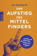 Cover-Bild Der Aufstieg des Mittelfingers