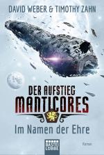 Cover-Bild Der Aufstieg Manticores: Im Namen der Ehre