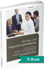 Cover-Bild Der Aus- und Weiterbildungspädagoge, Lehrbuch 2