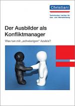 Cover-Bild Der Ausbilder als Konfliktmanager