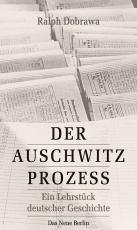 Cover-Bild Der Auschwitz-Prozess