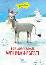 Cover-Bild Der ausgebüxte Weihnachtsesel