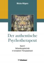 Cover-Bild Der authentische Psychotherapeut - Band II