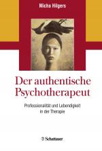 Cover-Bild Der authentische Psychotherapeut