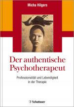 Cover-Bild Der authentische Psychotherapeut