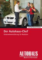 Cover-Bild Der Autohaus-Chef