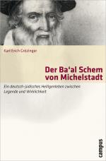 Cover-Bild Der Ba'al Schem von Michelstadt