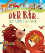 Cover-Bild Der Bär, den keiner mochte